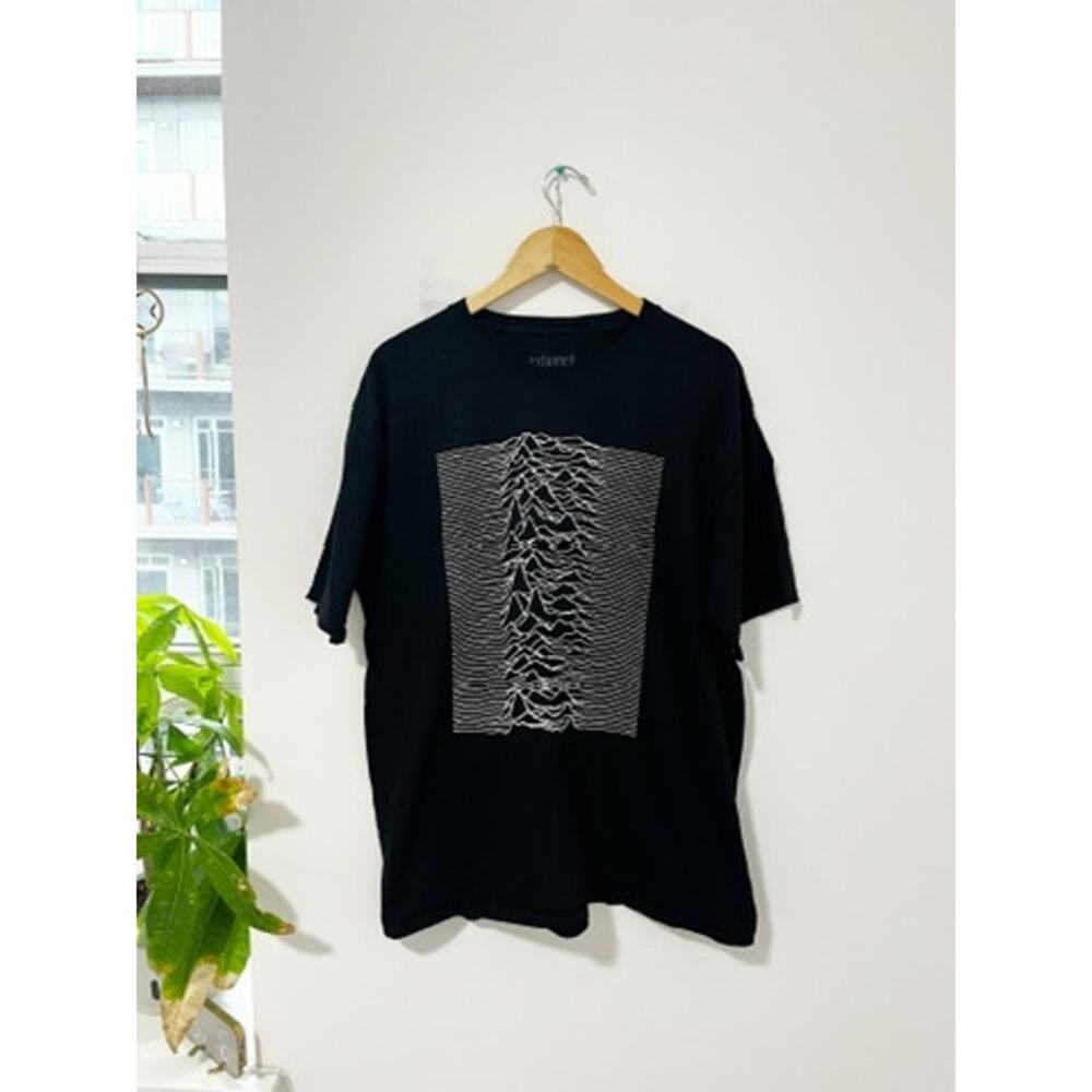 Exhumed Visions Men's Short Sleeve Graphic Tee Size XL